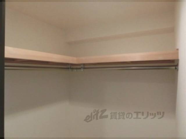 収納　ウォークイン