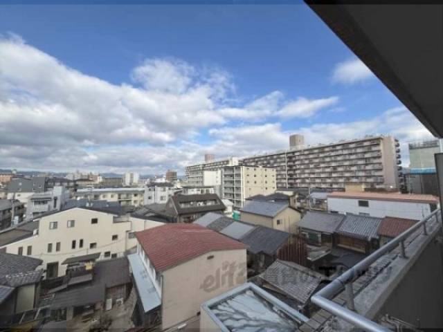 眺望