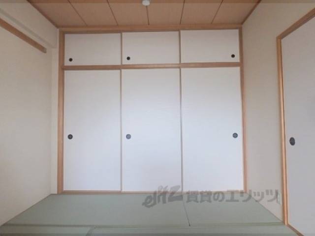 和室　４．５帖