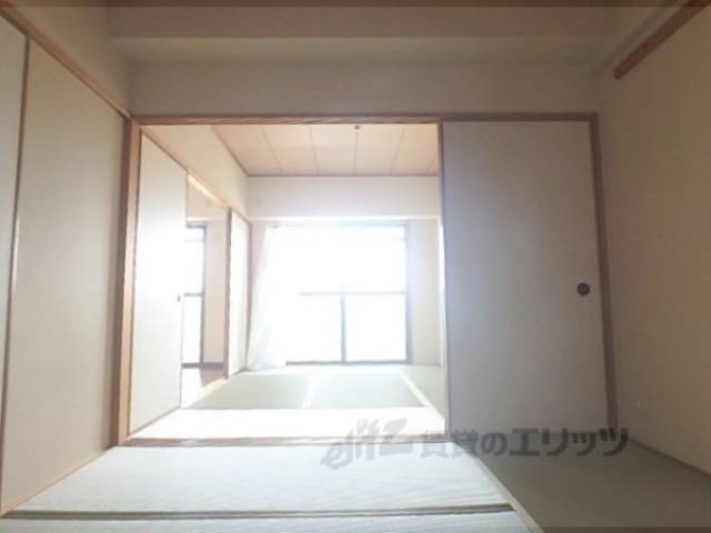 和室　４．５帖