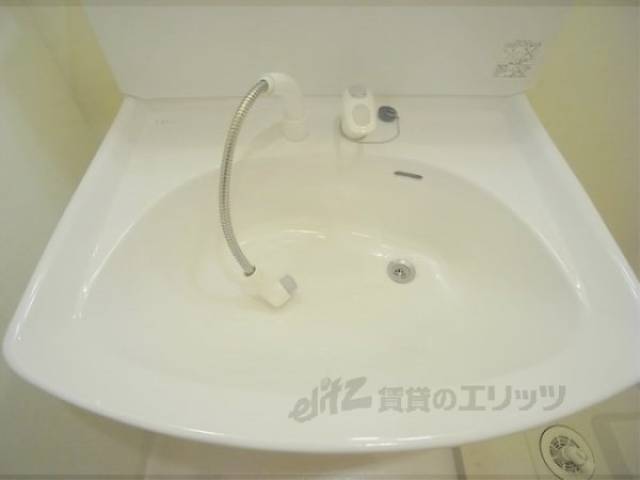 洗面所　シャワーノズル