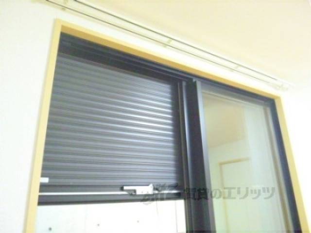 雨戸シャッター