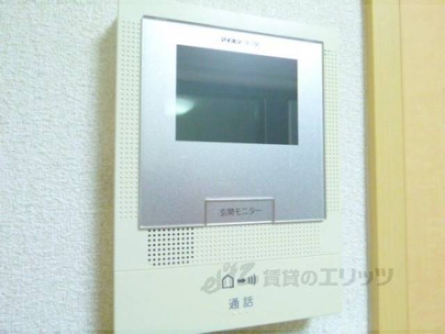 モニター付ドアホン