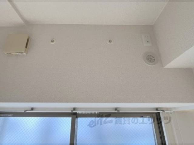 エアコン　設置箇所