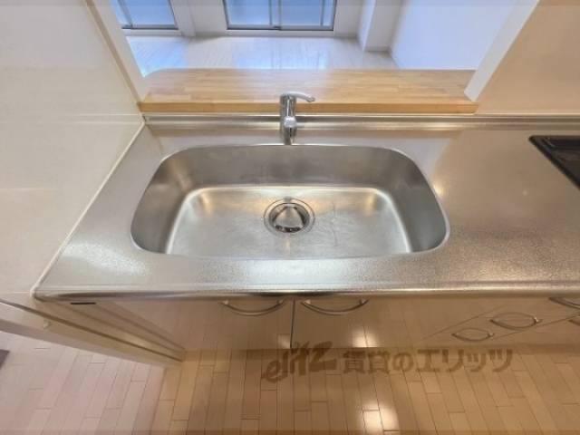 キッチン　シンク