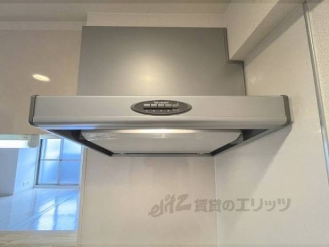 キッチン　換気扇
