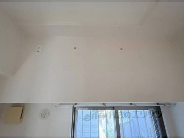 エアコン　設置箇所