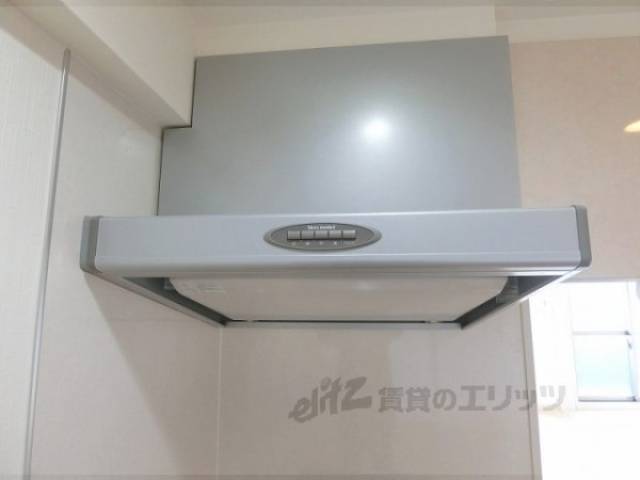 キッチン　換気扇