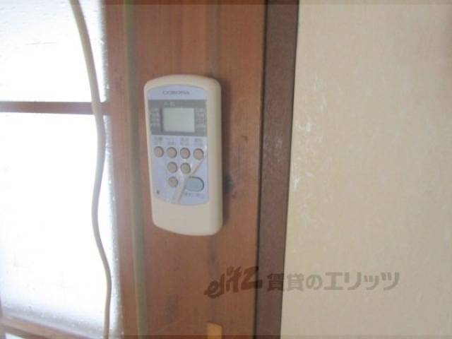 エアコン　リモコン