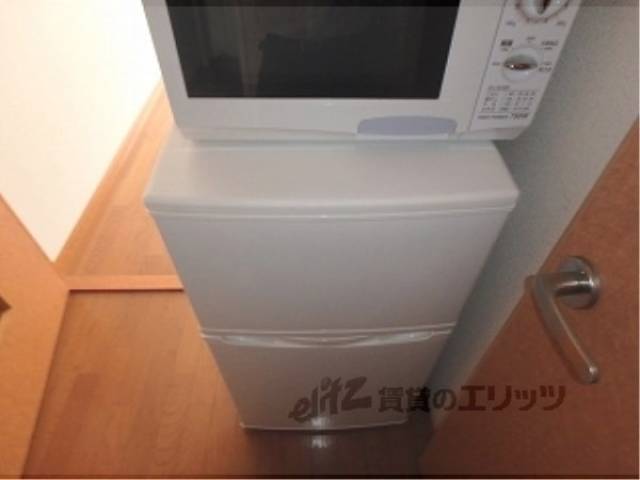 冷蔵庫置場