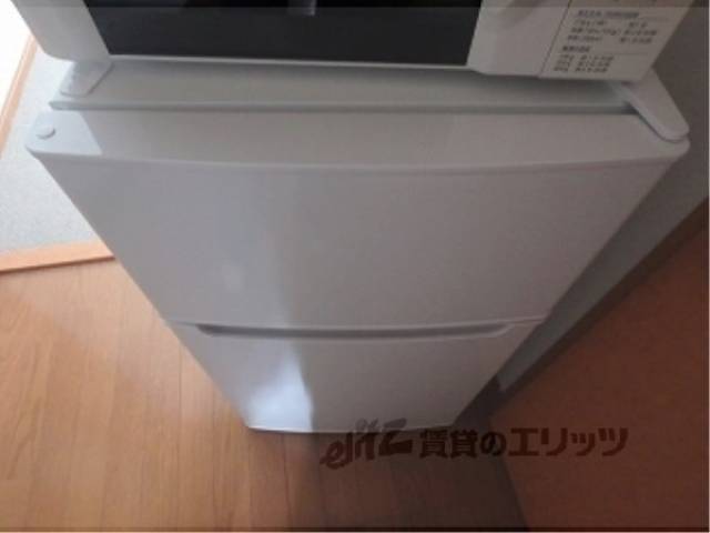 冷蔵庫置場