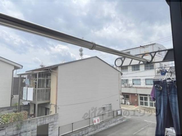 洗濯干し