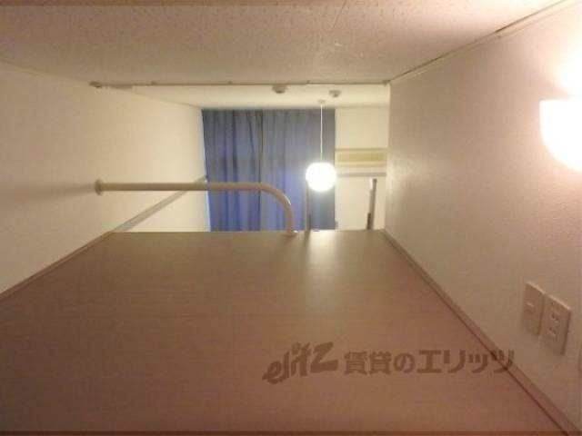 居室　ロフト