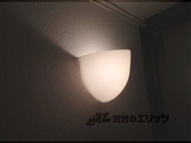 玄関　照明