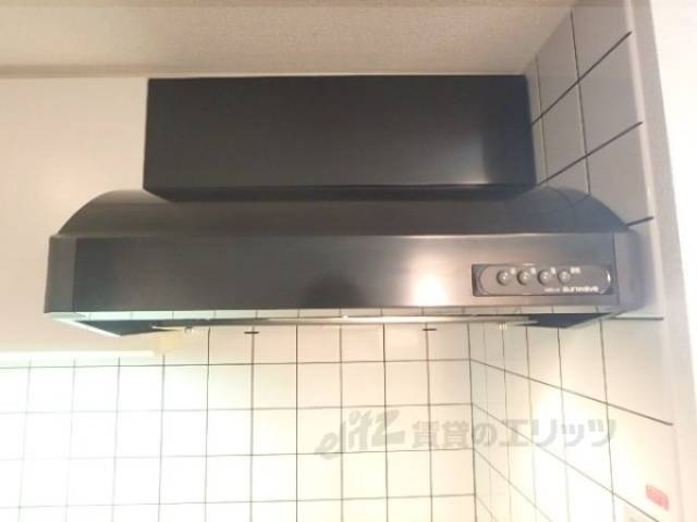 キッチン　換気扇