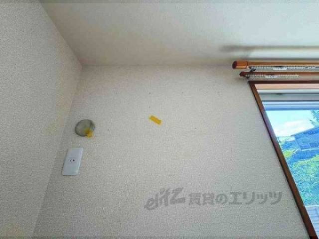 エアコン　設置場所