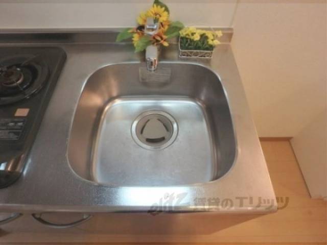 キッチン　シンク
