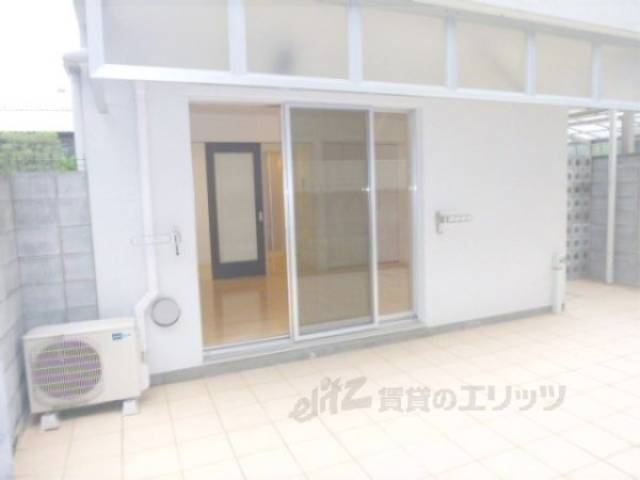 テラス