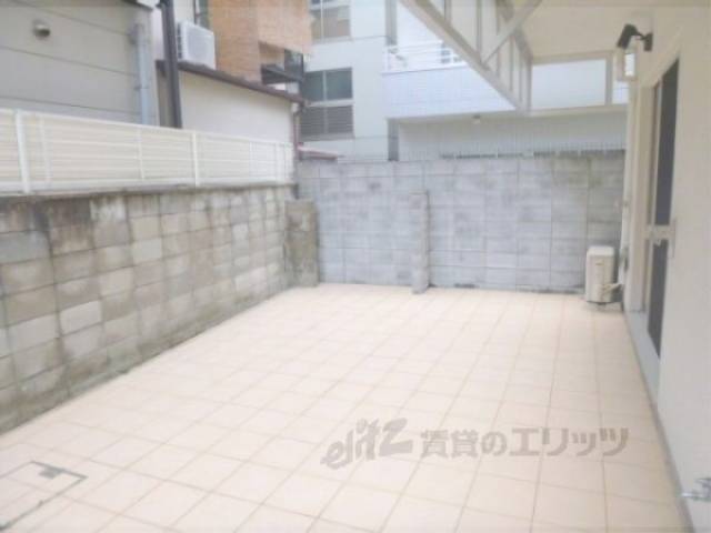 テラス