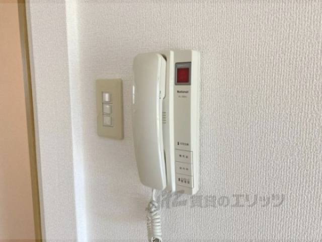 インターホン