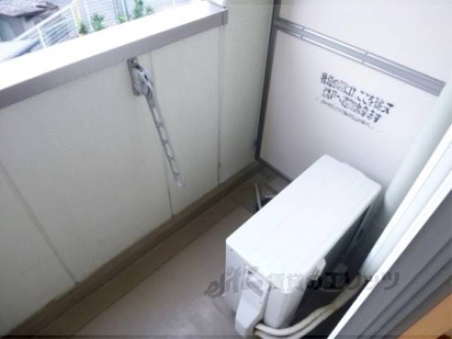 ベランダ