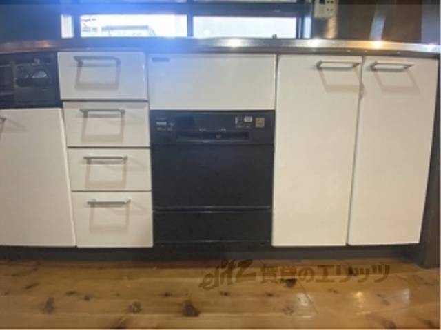 キッチン　食洗器