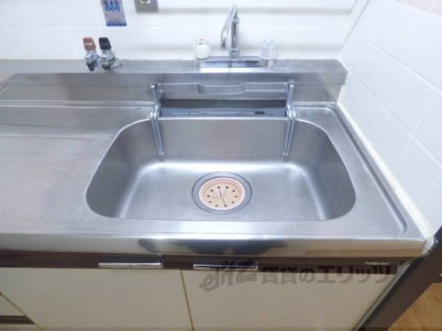 キッチン　シンク