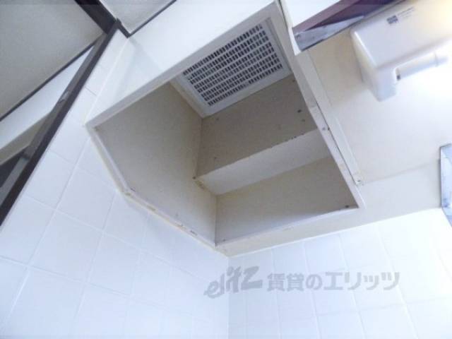 キッチン　キッチン換気扇
