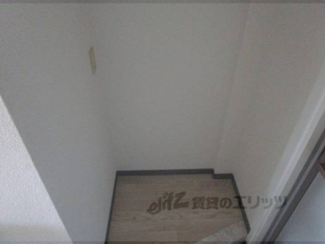 冷蔵庫置場