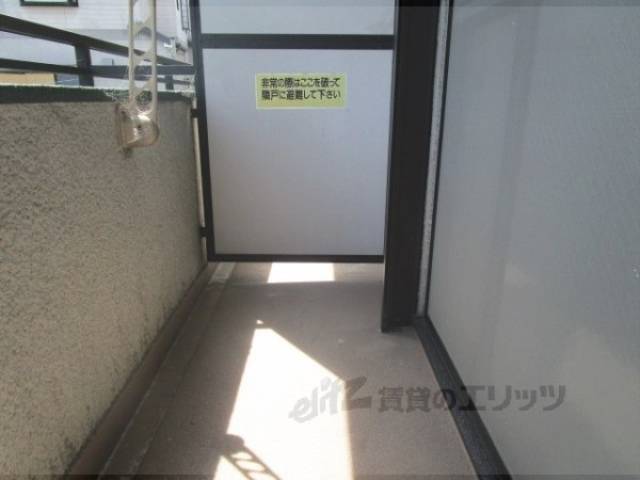 ベランダ