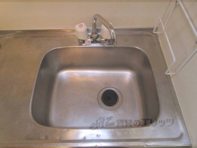 キッチン　シンク