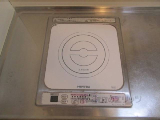 キッチン　コンロ