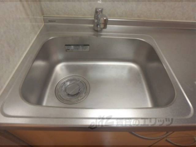 キッチン　シンク