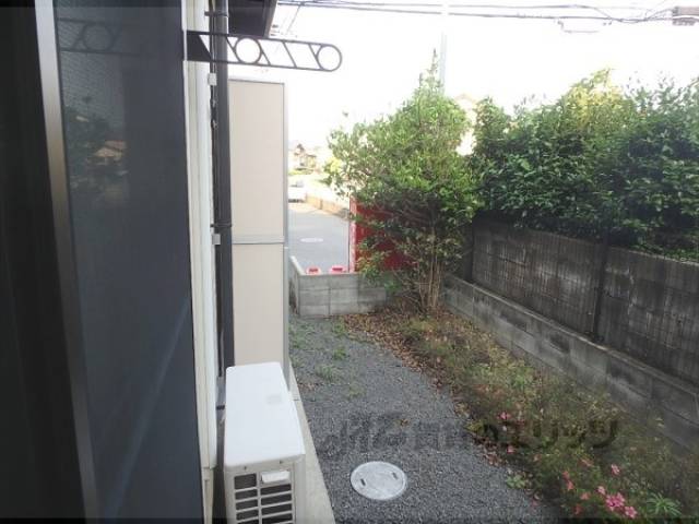 ベランダ