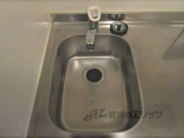 キッチン　シンク