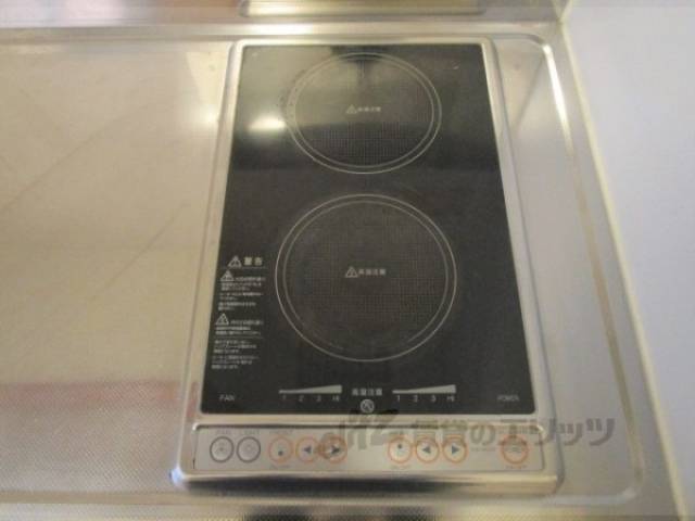 キッチン　コンロ