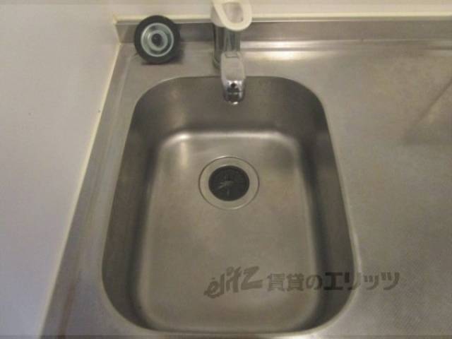 キッチン　シンク