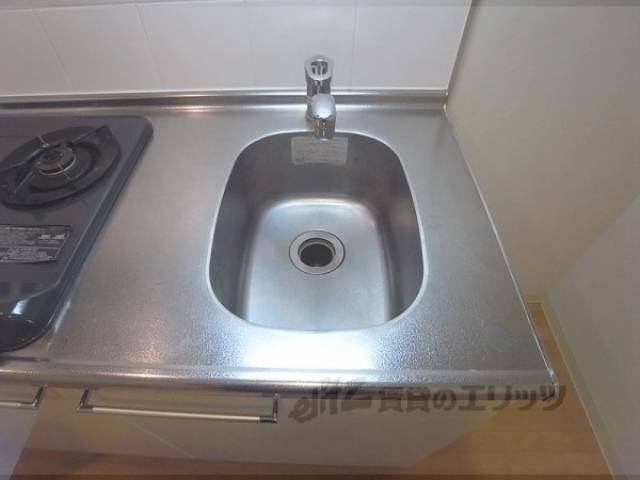 キッチン　シンク