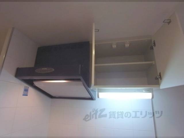キッチン　上部分