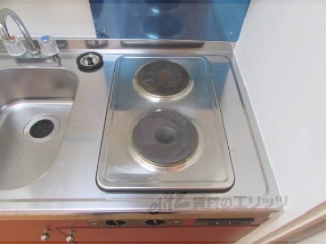 キッチン　コンロ