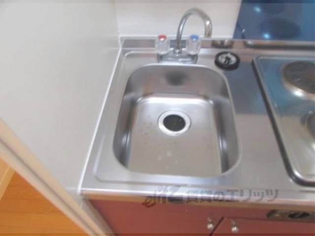 キッチン　シンク