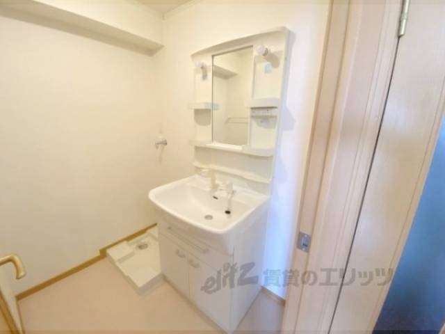 洗面所　洗面台