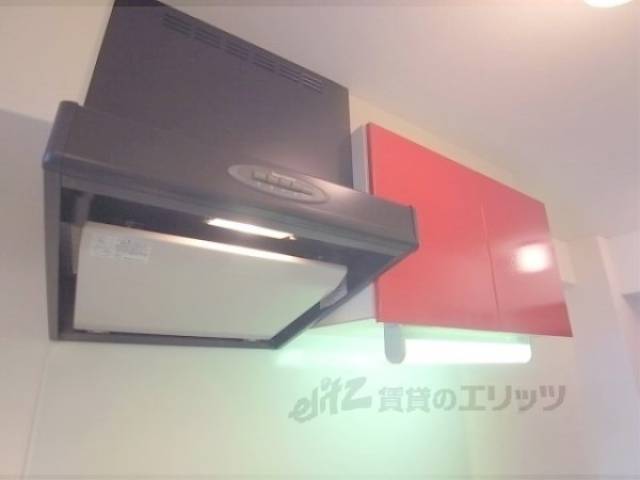 キッチン　キッチン換気扇