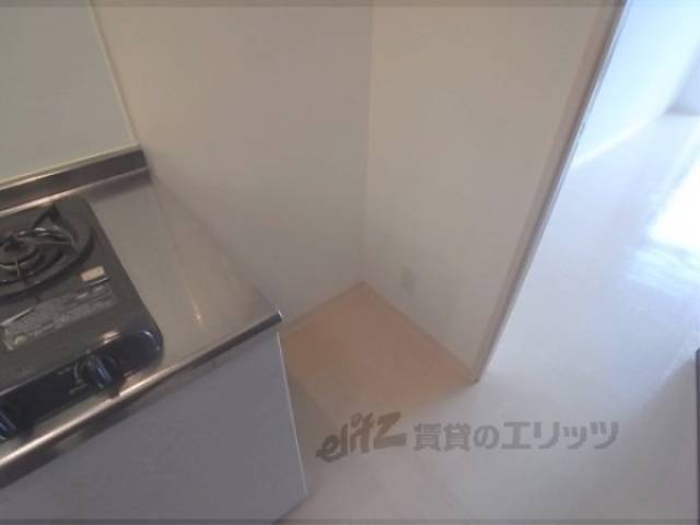 冷蔵庫置場
