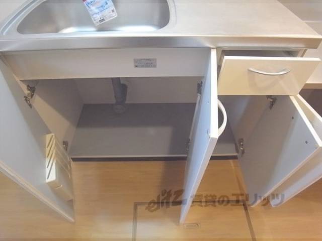 キッチン　収納