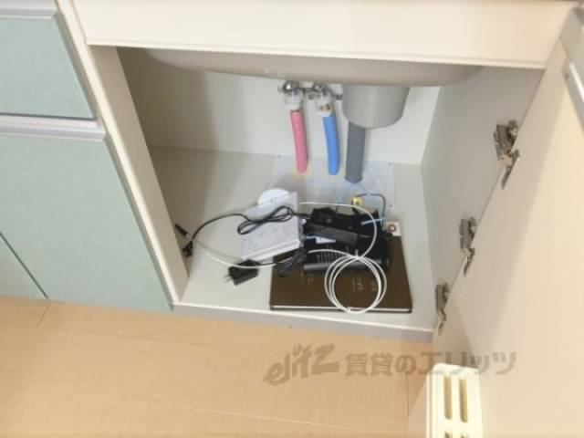 キッチン　収納