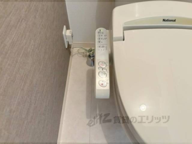 トイレ　洗浄リモコン