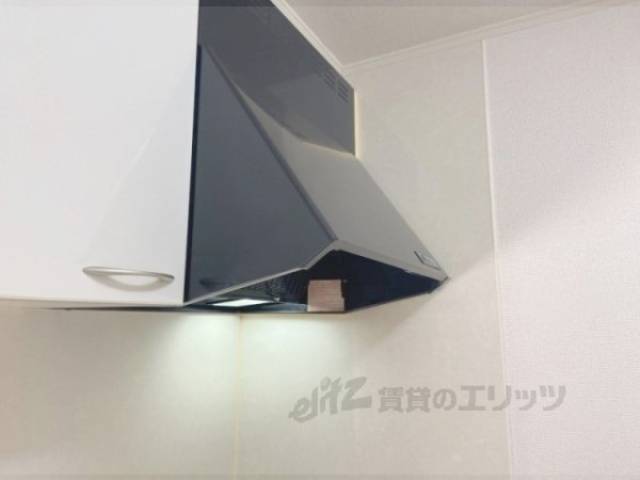 キッチン　換気扇