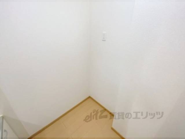 冷蔵庫置場