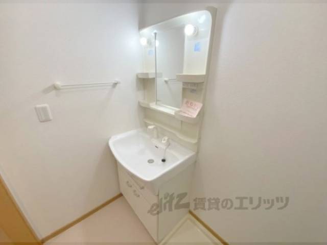 洗面所　洗面台